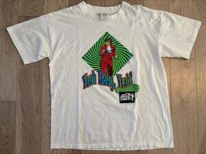 Vintage 1999 Austin Powers Yeah Baby Yeah T-Shirt Wild Oats XL